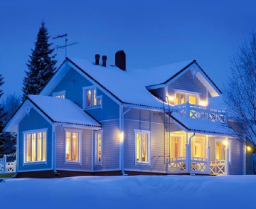 Готовим дом к зиме